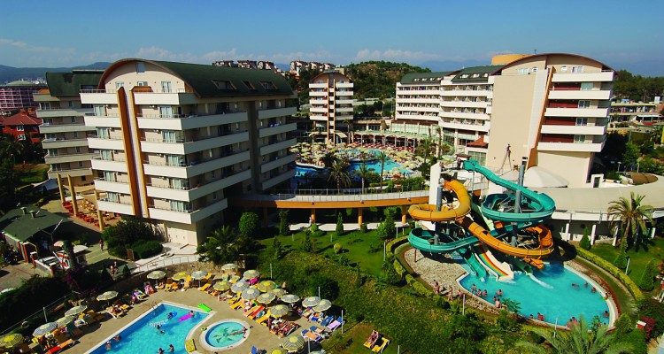 Hotel Alaiye Resort 5* Avsallar - Incekum